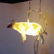 Children's House of Disaster Farm Animal String Lights