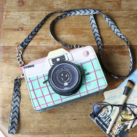 House of Disaster Pix Camera Mini Bag
