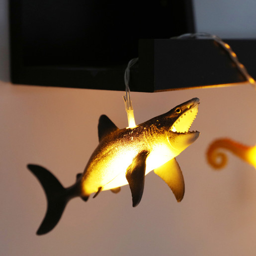 sea creature lamp