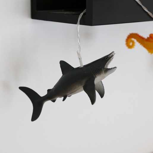 Kids House of Disaster Sea Creature String Lights