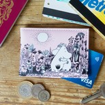 House of Disaster Moomin Love Travel Pass Holder