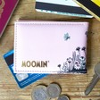 Lisa Angel with Cute House of Disaster Moomin Love Travel Pass Holder