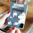 Lisa Angel House of Disaster Moomin Print Socks
