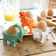 Lisa Angel House of Disaster Origami Dinosaur Egg Cups