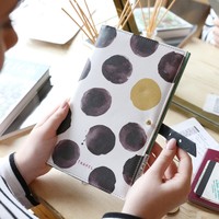 House of Disaster Paint Spot Travel Wallet
