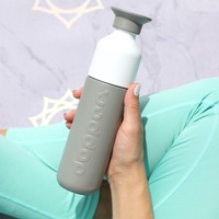 Dopper Insulated Glacier Grey Water Bottle