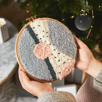 Make Your Own Needle Punch Art Kit