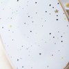 Lisa Angel Ladies' Speckled Stars Oval Trinket Box