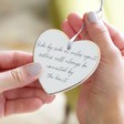 Lisa Angel Ladies' 'Sisters' Hanging Decoration