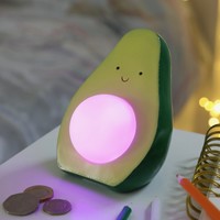 Avocado LED Money Box Night Light