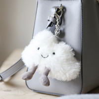 Jellycat Amuseable Cloud Bag Charm