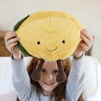 Children's Jellycat Amuseable Lemon Soft Toy with Model