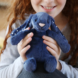 Jellycat Small Bashful Stardust Bunny Soft Toy