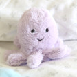 Lisa Angel Kids Jellycat Fluffy Octopus Soft Toy