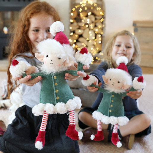 jellycat elf small