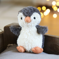 Jellycat Mini Peanut Penguin Soft Toy