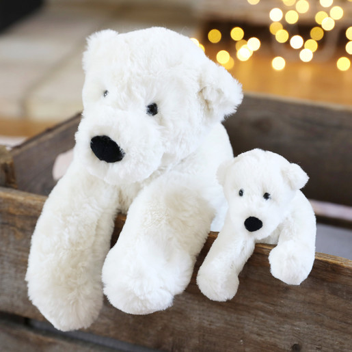 perry polar bear jellycat