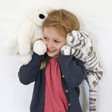 Children's Jellycat Perry Polar Bear Soft Toy
