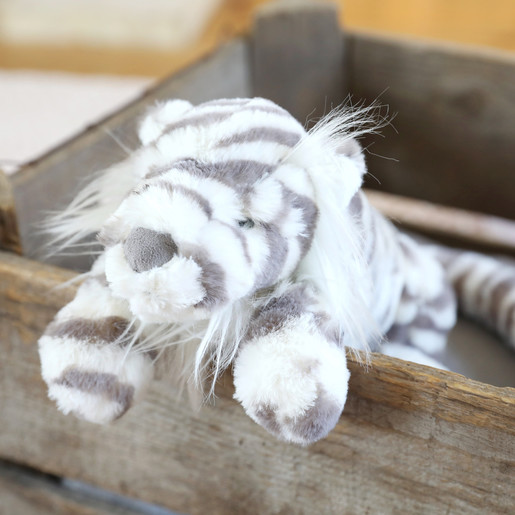 jellycat snow tiger large