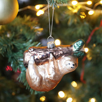 Sloth Bauble