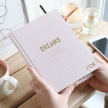 Personalised kikki.K Dreams Journal: Inspiration
