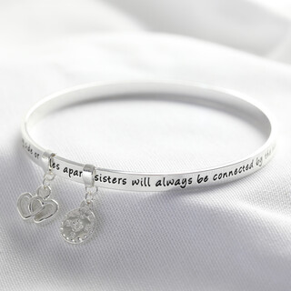 Inspirational Quote Bracelet Inspirational Word Jewellery  Etsy