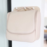 Stackers Blush Pink Hanging Wash Bag