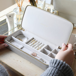 Stackers Necklace Travel Jewellery Box