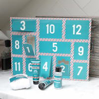 Mad Beauty Men's 12 Day Advent Calendar