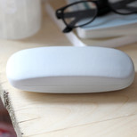 Grey Glasses Case