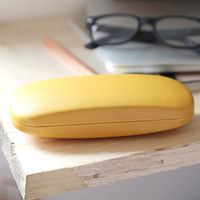 Mustard Glasses Case