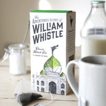 William Whistle 15 Classic Black Tea Bag Pyramids