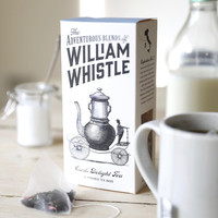 William Whistle 15 Earl's Delight Tea Bag Pyramids