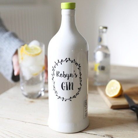 Download Personalised 70cl Bottle of Norfolk Gin | Alcohol | Lisa Angel