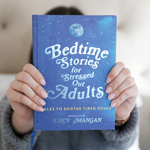 Inspirational Bedtime Stories For Adults