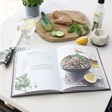 Men's ‘The Flexitarian Cookbook’ Recipe Book