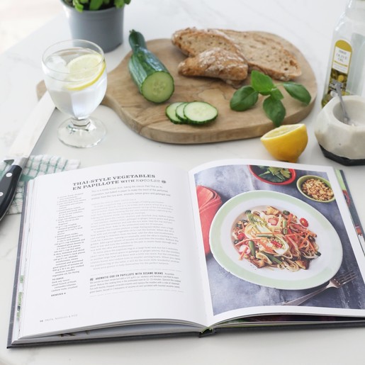 The Flexitarian Cookbook Recipe Book Lisa Angel