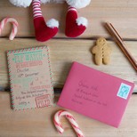 Christmas Elf Letter Kit