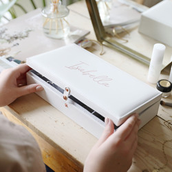 Personalised Large Jewellery Box