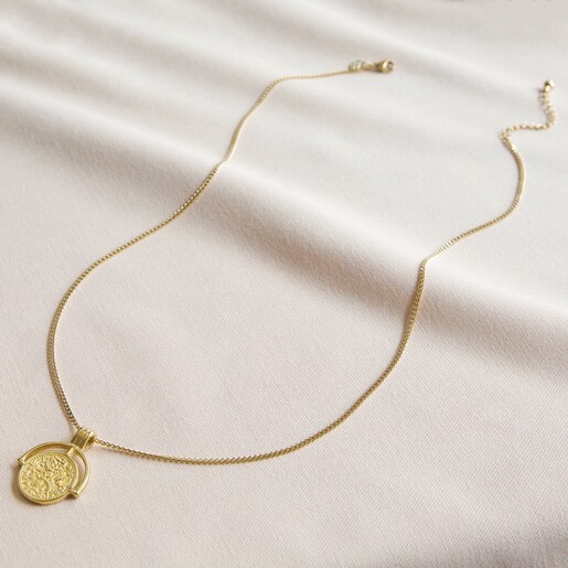 Personalised Gold Framed Sixpence Coin 