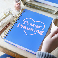 Power Planning Goal Planner