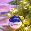 Lisa Angel Hand Painted Norwich Bauble