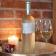 Lisa Angel Personalised 'Congratulations' Bottle of Freixenet Wine