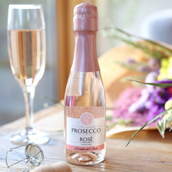 Small Bottle of Fillipo Sansovino Prosecco Rosé