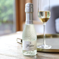 Small Bottle of Freixenet Prosecco