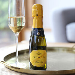 Small Bottle of Prosecco
