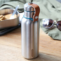 Stainless Steel Insulated Water Bottle in Blue