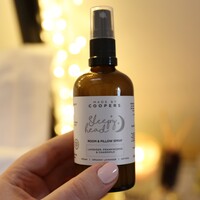 Made By Coopers 100ml Sleepy Head Room & Pillow Spray