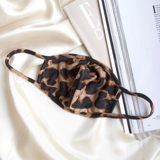 animal print surgical masks