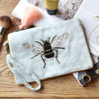 House of Disaster Eden Bee Pouch